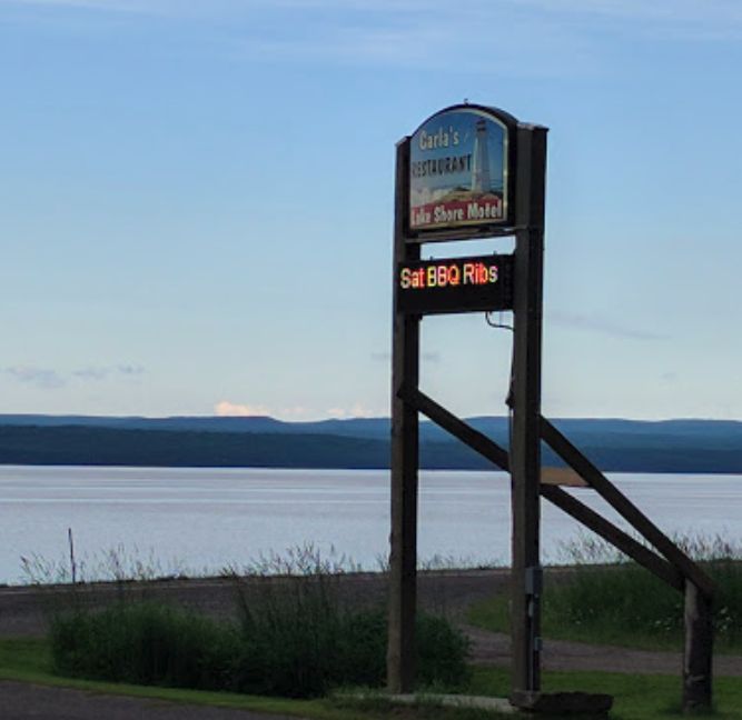 Carlas Restaurant, Motel, and Cozy Inn - From Web Listing (newer photo)